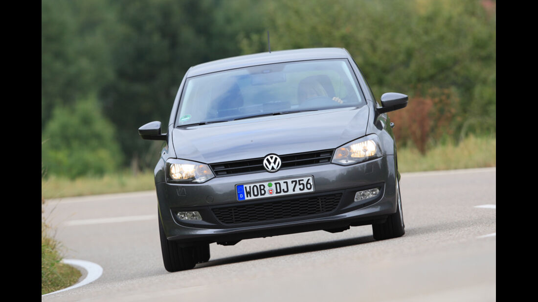 VW Polo 1.2 Trendline