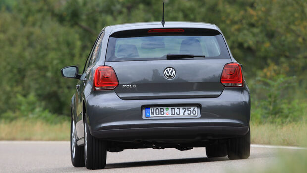 VW Polo 1.2 Trendline