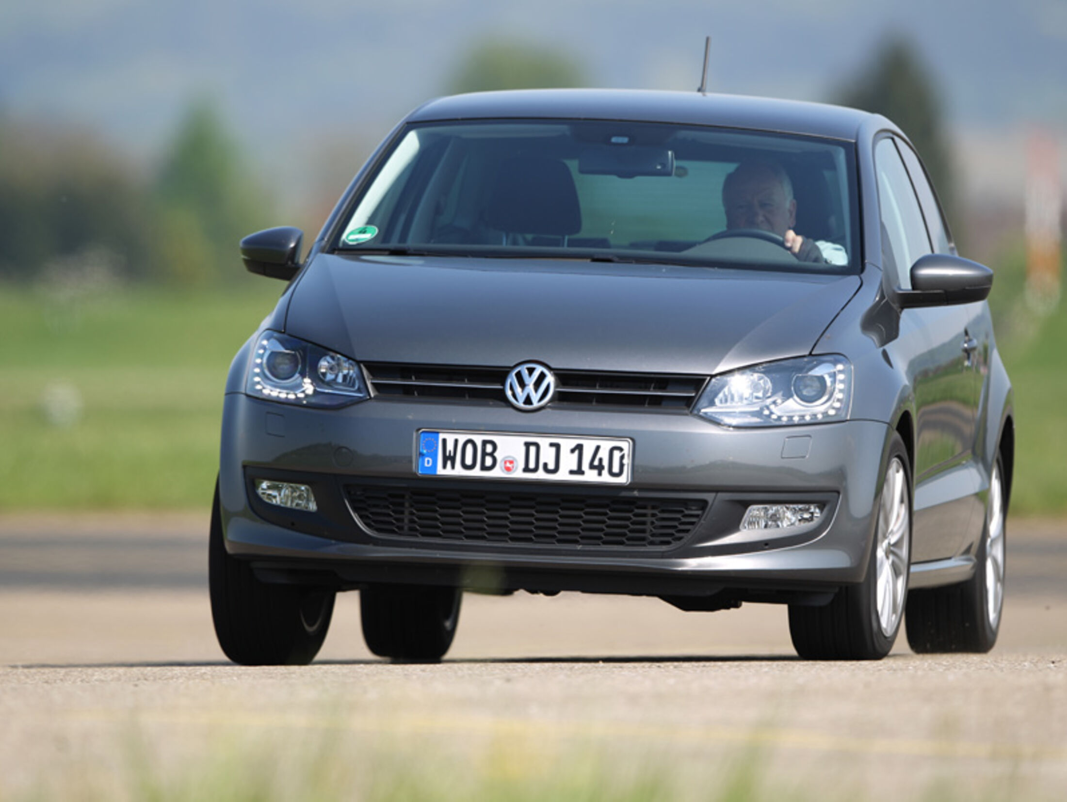 VW Polo, Preise, Modell-Varianten & technische Daten