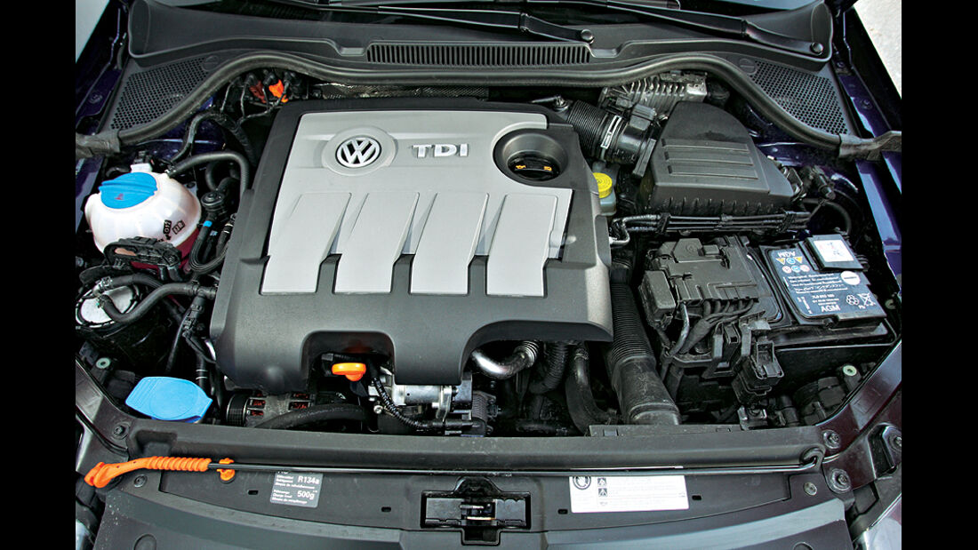 VW Polo 1.6 Blue Motion Technology 