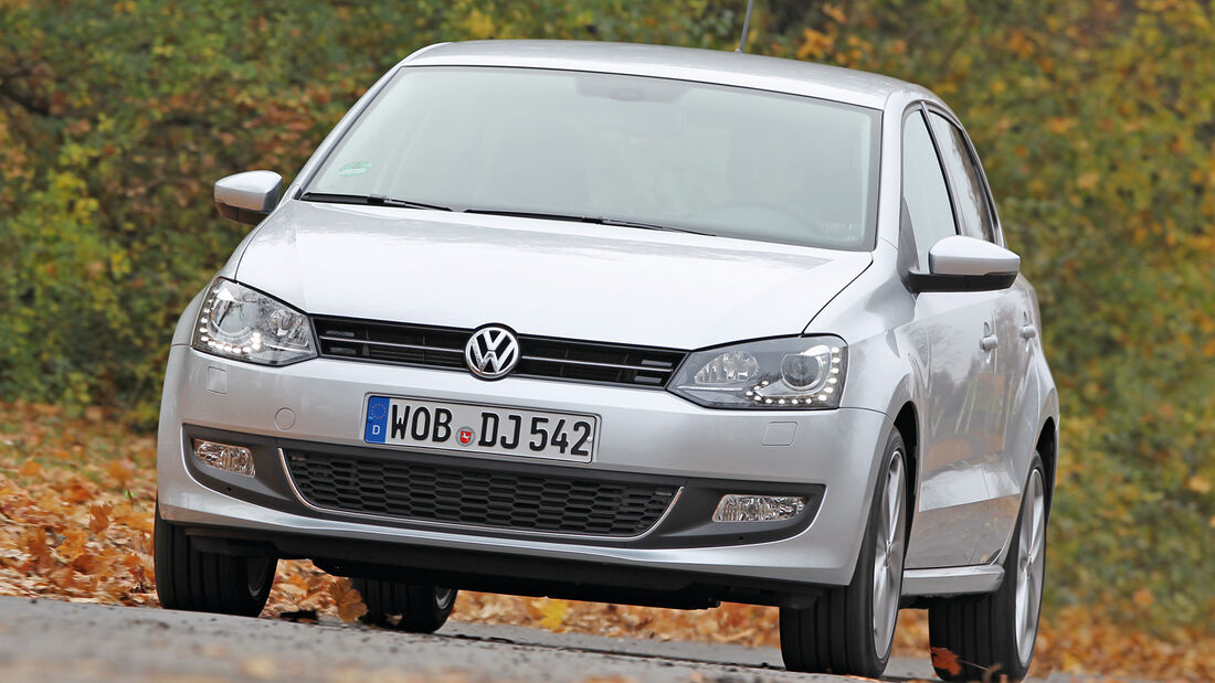 VW Polo 1.6 TDI BMT