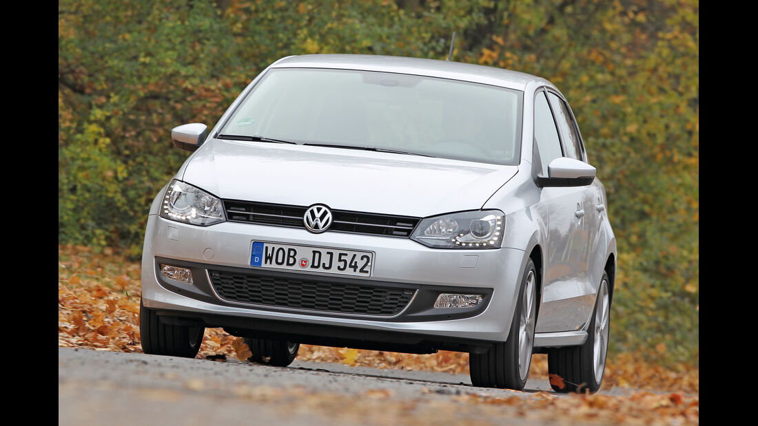 VW Polo 1.6 TDI BMT