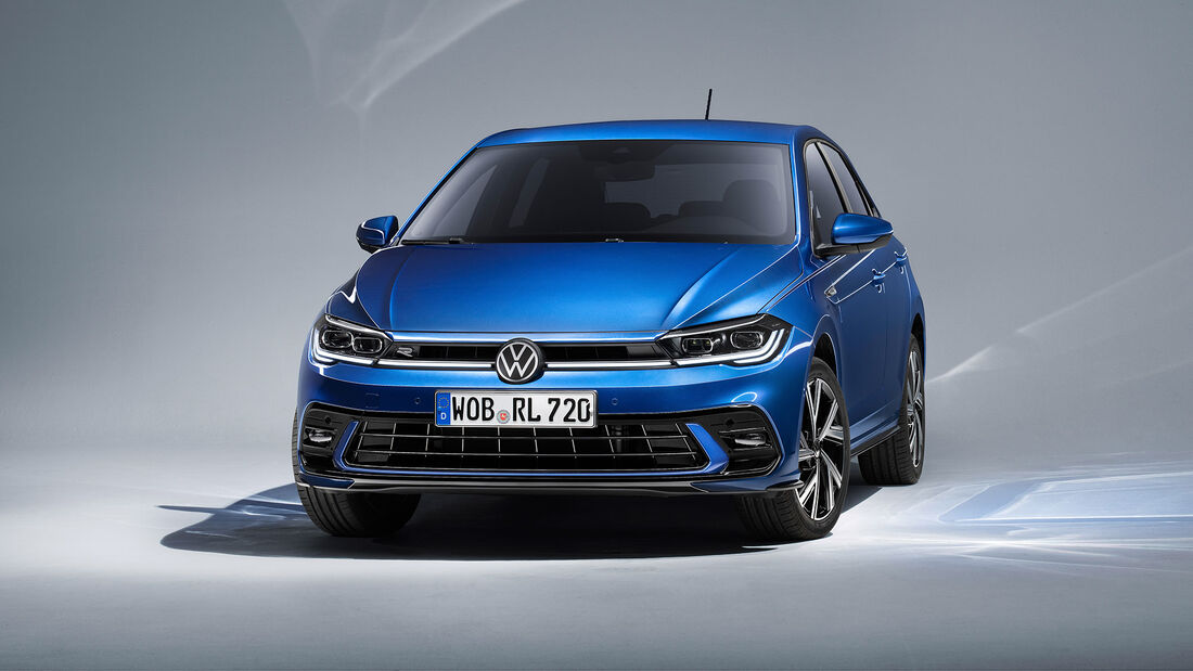 Facelift VW Polo (2021): Mini-Golf mit Maxi-Technik