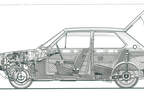 VW Polo (1975-2025) 50 Jahre alle Generationen