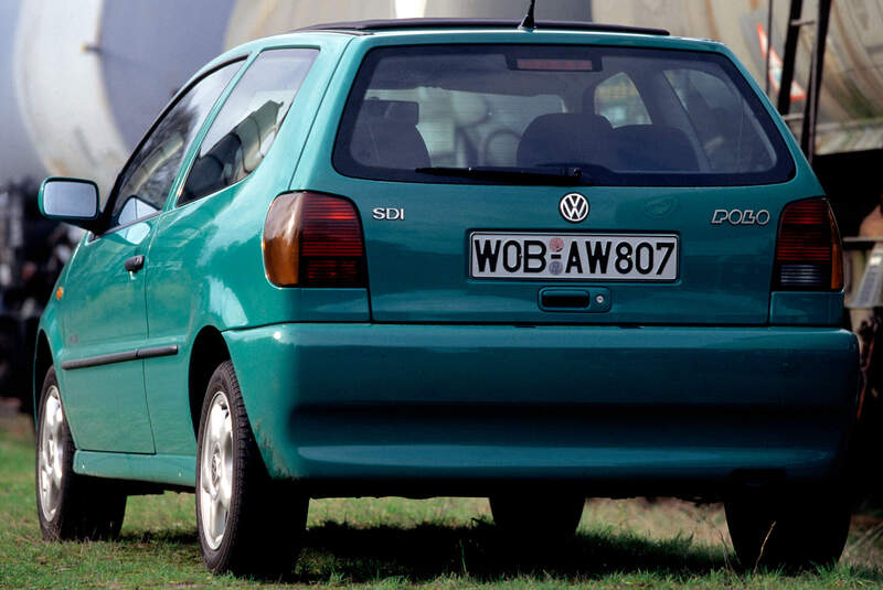 VW Polo (1975-2025) 50 Jahre alle Generationen