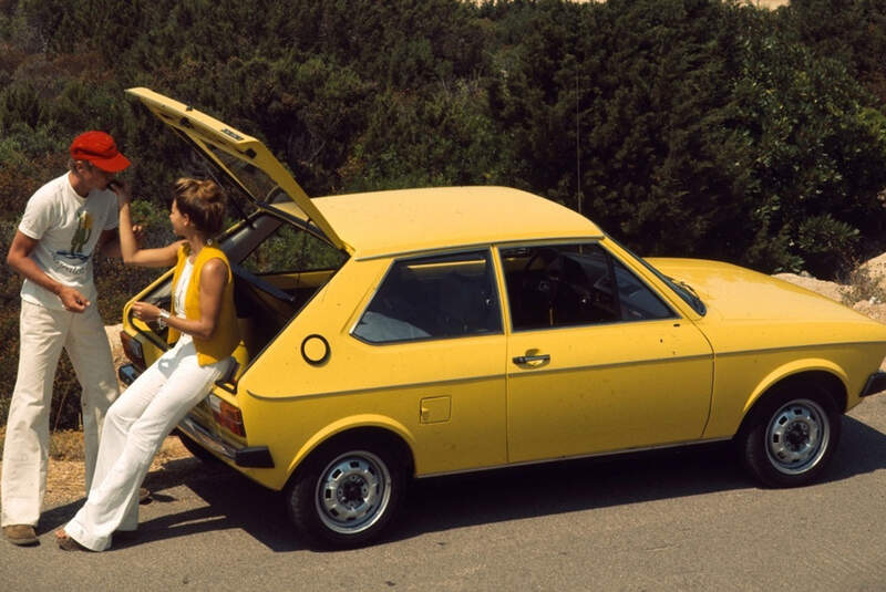 VW Polo (1975-2025) 50 Jahre alle Generationen