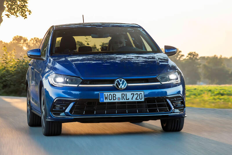 VW Polo (1975-2025) 50 Jahre alle Generationen