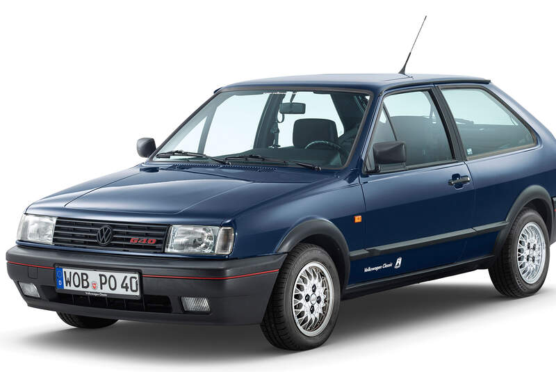 VW Polo (1975-2025) 50 Jahre alle Generationen