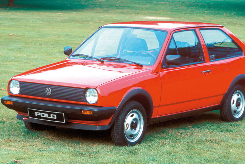 VW Polo (1975-2025) 50 Jahre alle Generationen