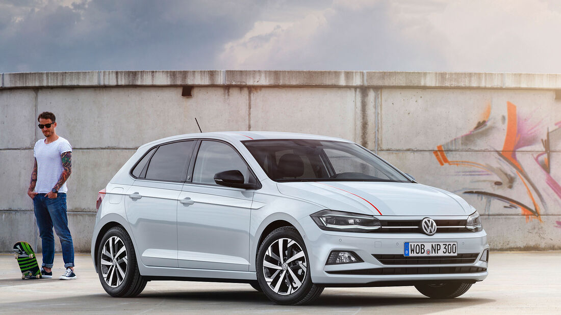 Neuer VW Polo VI (2017): Preise, Infos, Motor und Marktstart