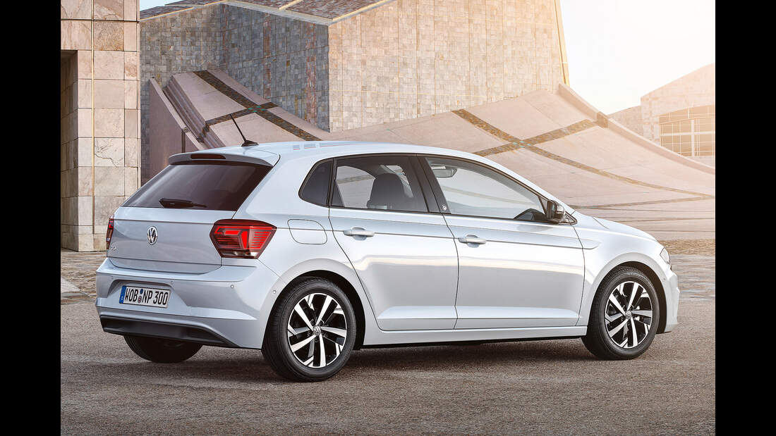 Neuer VW Polo VI (2017) Preise, Infos, Motor und Marktstart AUTO MOTOR UND SPORT
