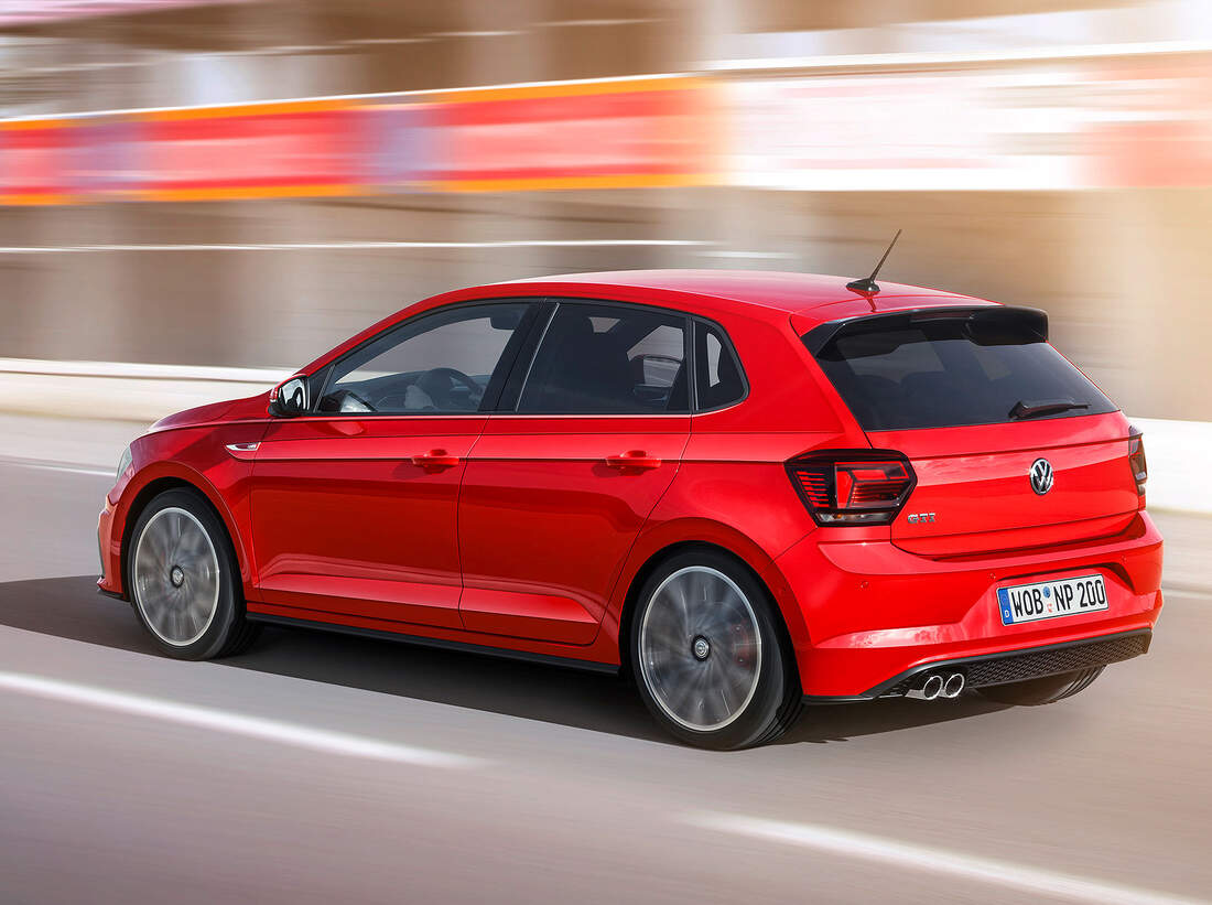 Neuer VW Polo VI (2017) Preise, Infos, Motor und Marktstart auto