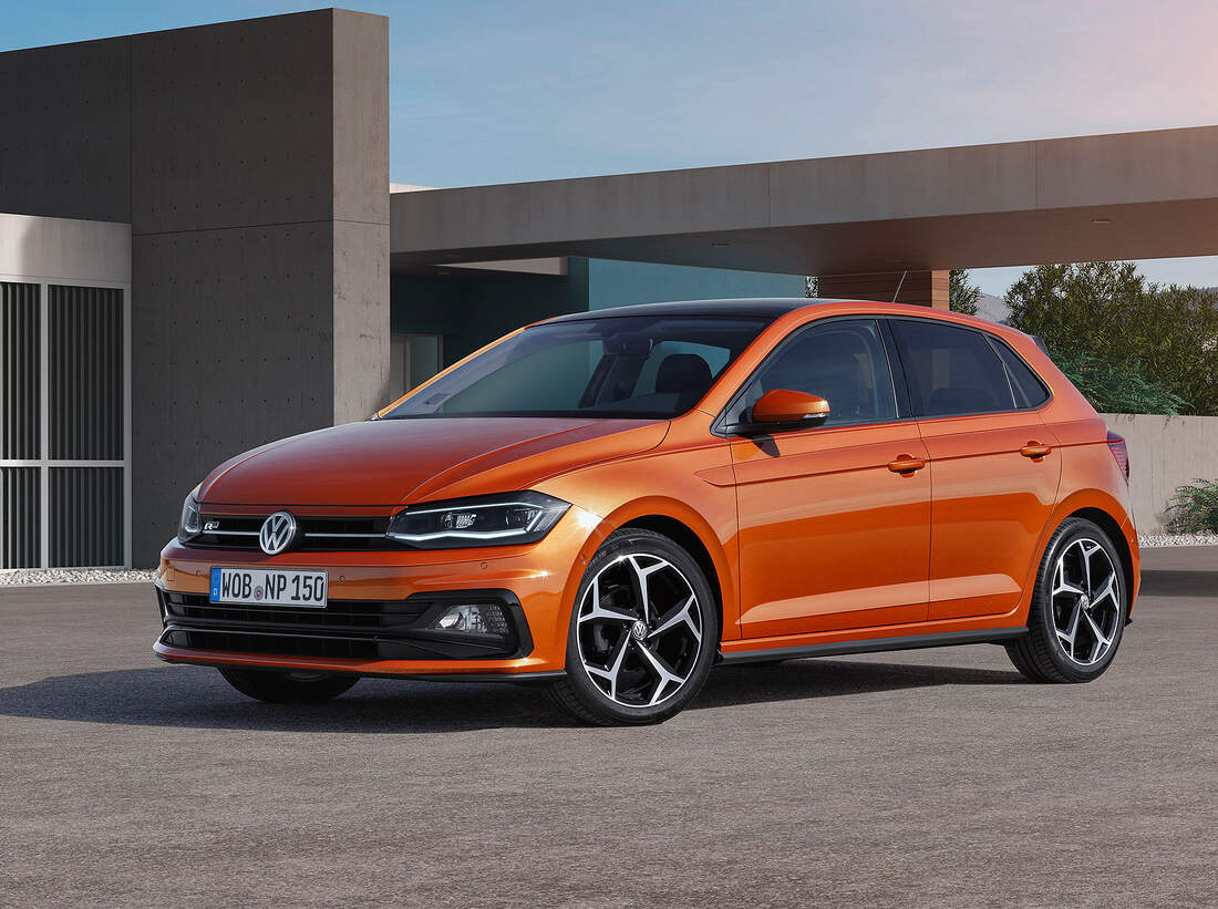 Neuer VW Polo VI (2017): Preise, Infos, Motor und Marktstart - auto motor und sport