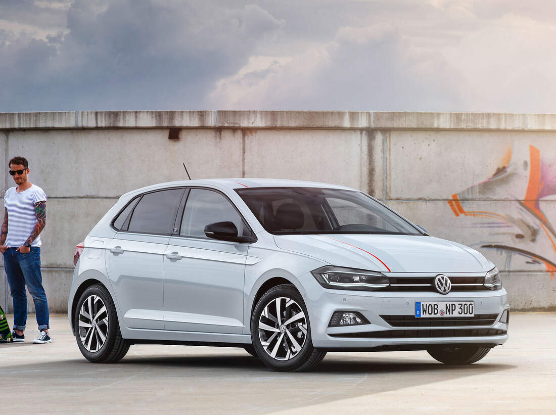 Neuer VW Polo VI (2017): Preise, Infos, Motor und Marktstart - auto ...