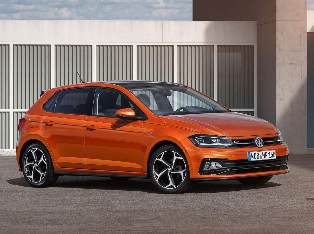 Neuer VW Polo VI (2017) Preise, Infos, Motor und Marktstart auto