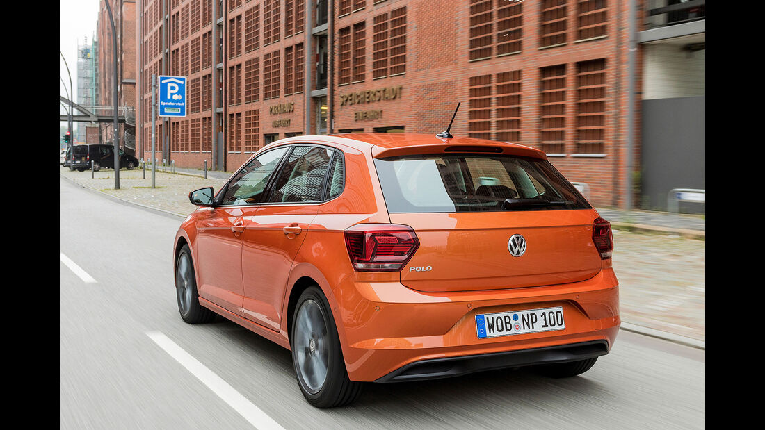 VW Polo (2018)
