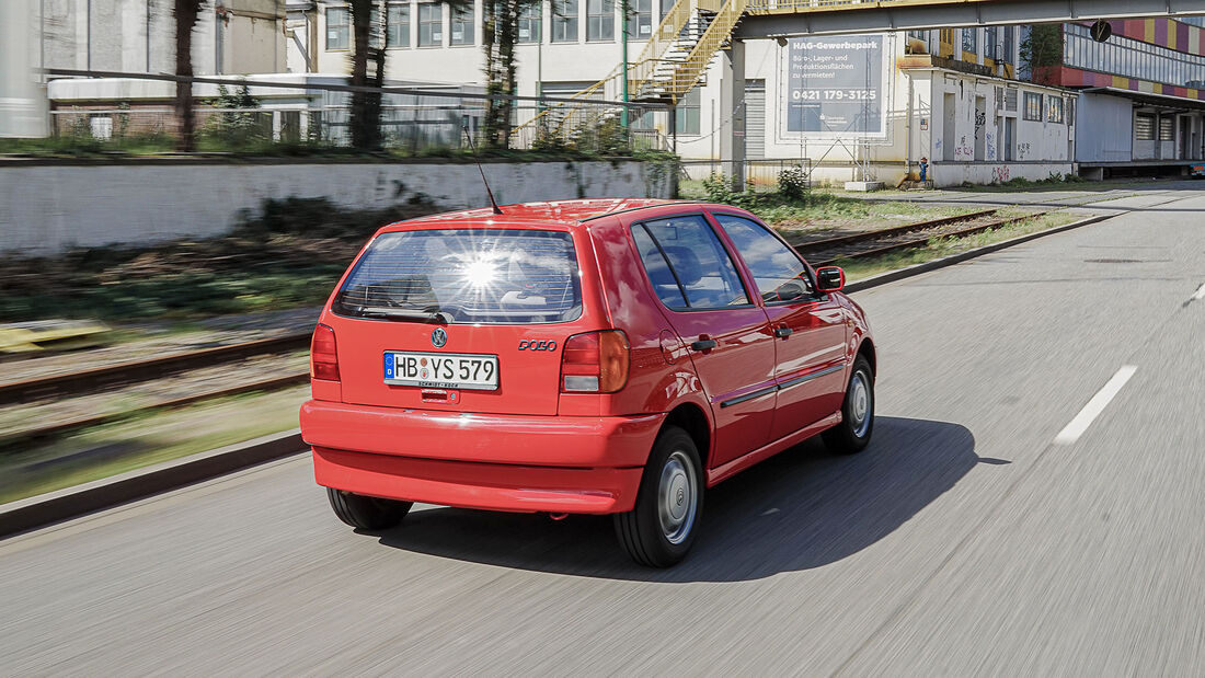 VW Polo 6N (1994-2001)