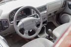 VW Polo 6N (1994-2001), Cockpit