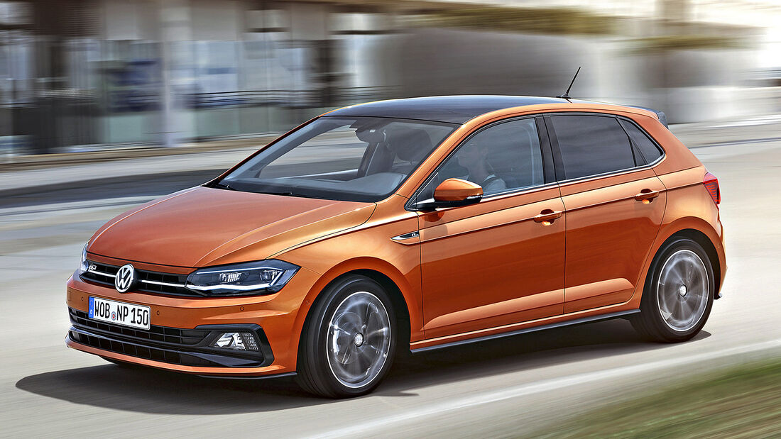 VW Polo, Best Cars 2020, Kategorie B Kleinwagen