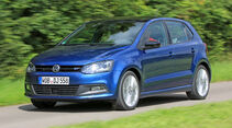 VW Polo BlueGT, Frontansicht