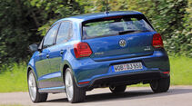 VW Polo BlueGT, Heckansicht