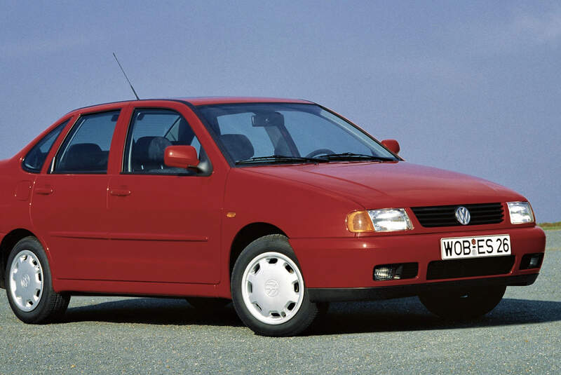 VW Polo Classic (1995)