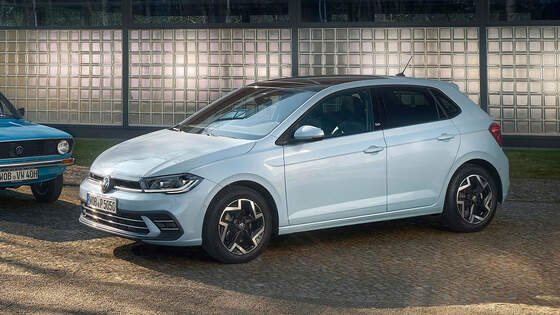 VW Polo Edition 50 Sondermodell