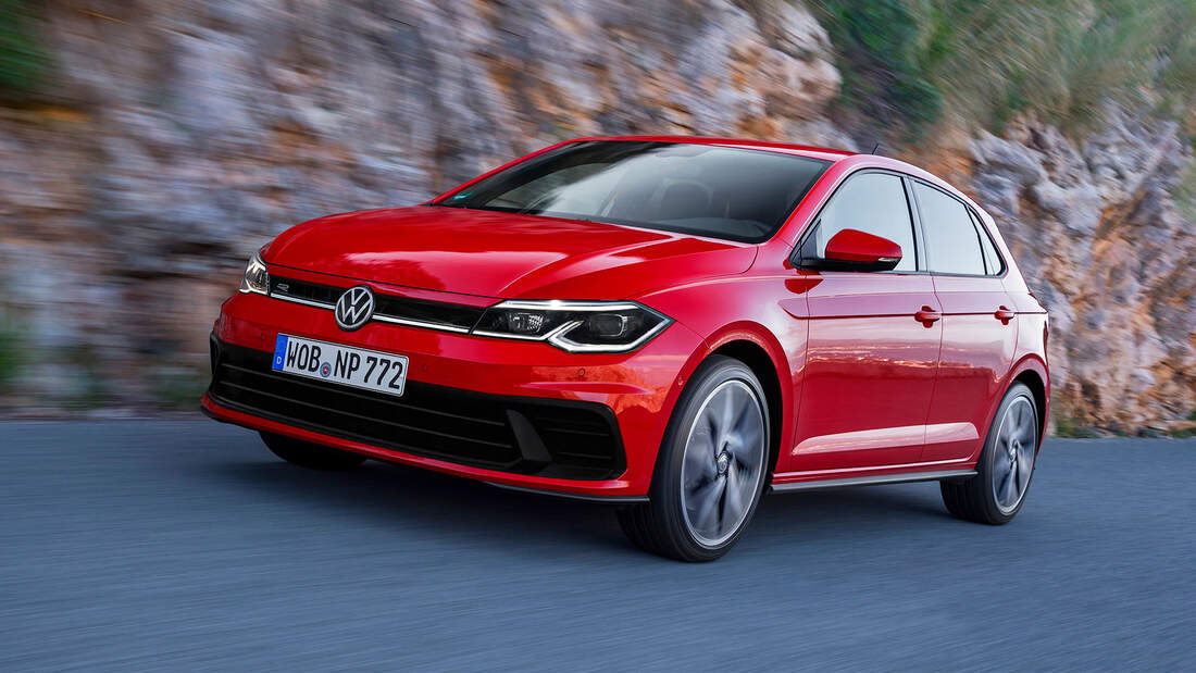 VW Polo Alle Generationen, neue Modelle, Tests & Fahrberichte AUTO