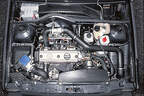 VW Polo G40, Motor