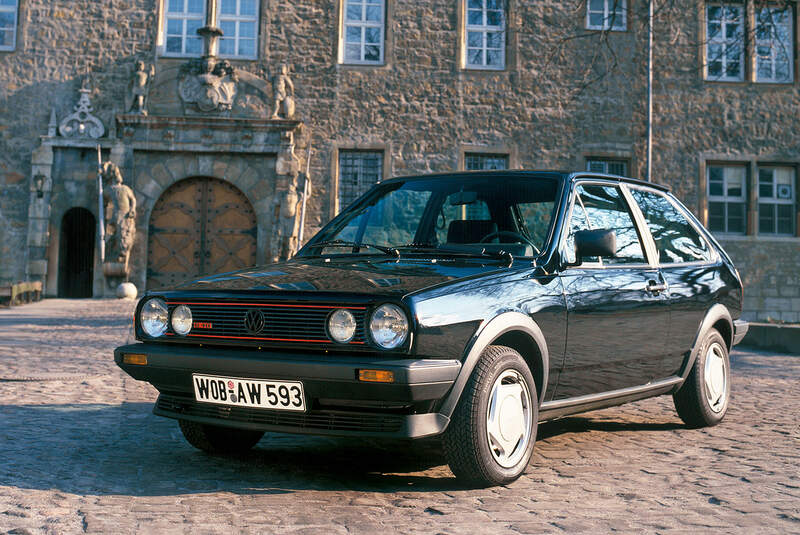 VW Polo G40