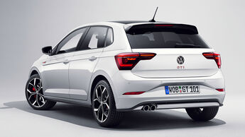 VW Polo Typ AW ▻ Alle Modelle, Neuheiten, Tests & Fahrberichte