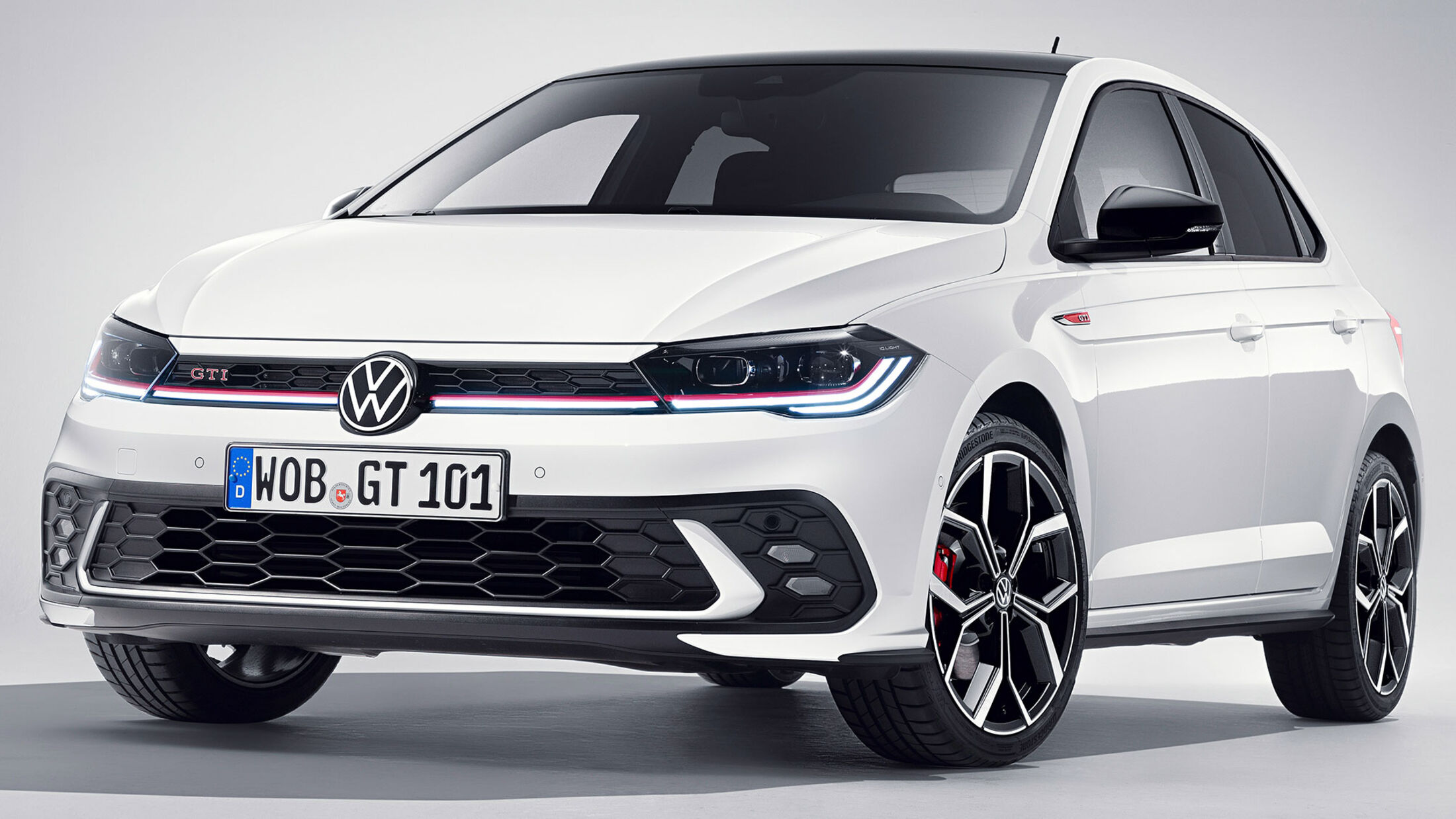 VW Polo GTI (2021) Facelift und 207 PS