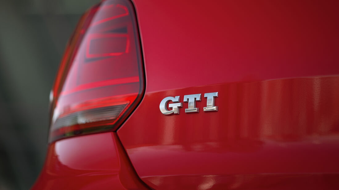 VW Polo GTI, Exterieur