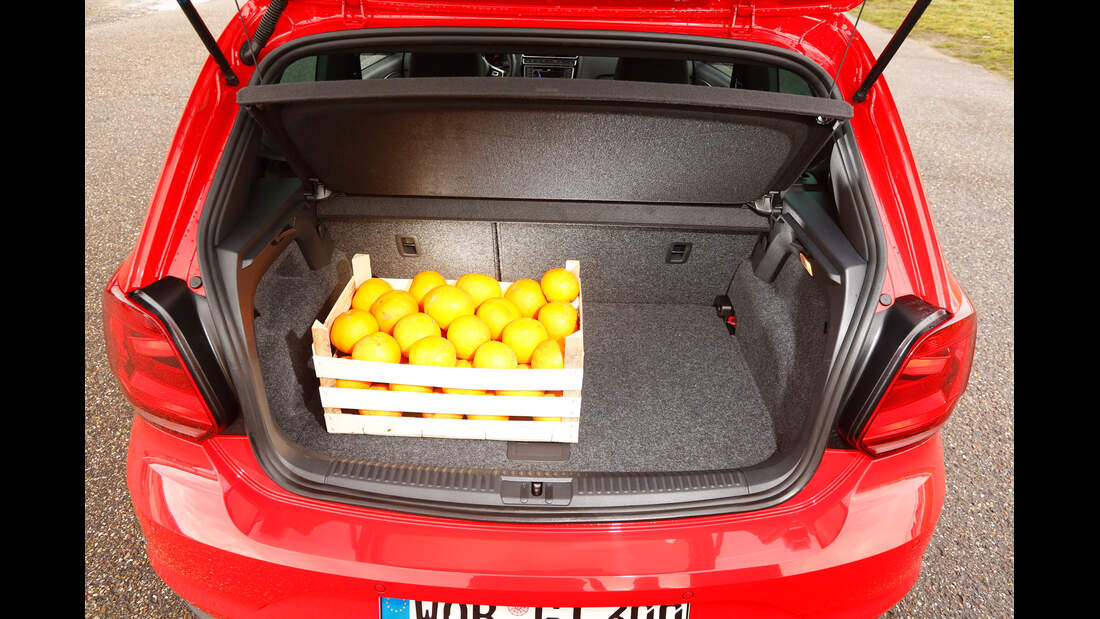 VW Polo GTI, Ford Fiesta ST und Mini Cooper S Vergleichstest AUTO