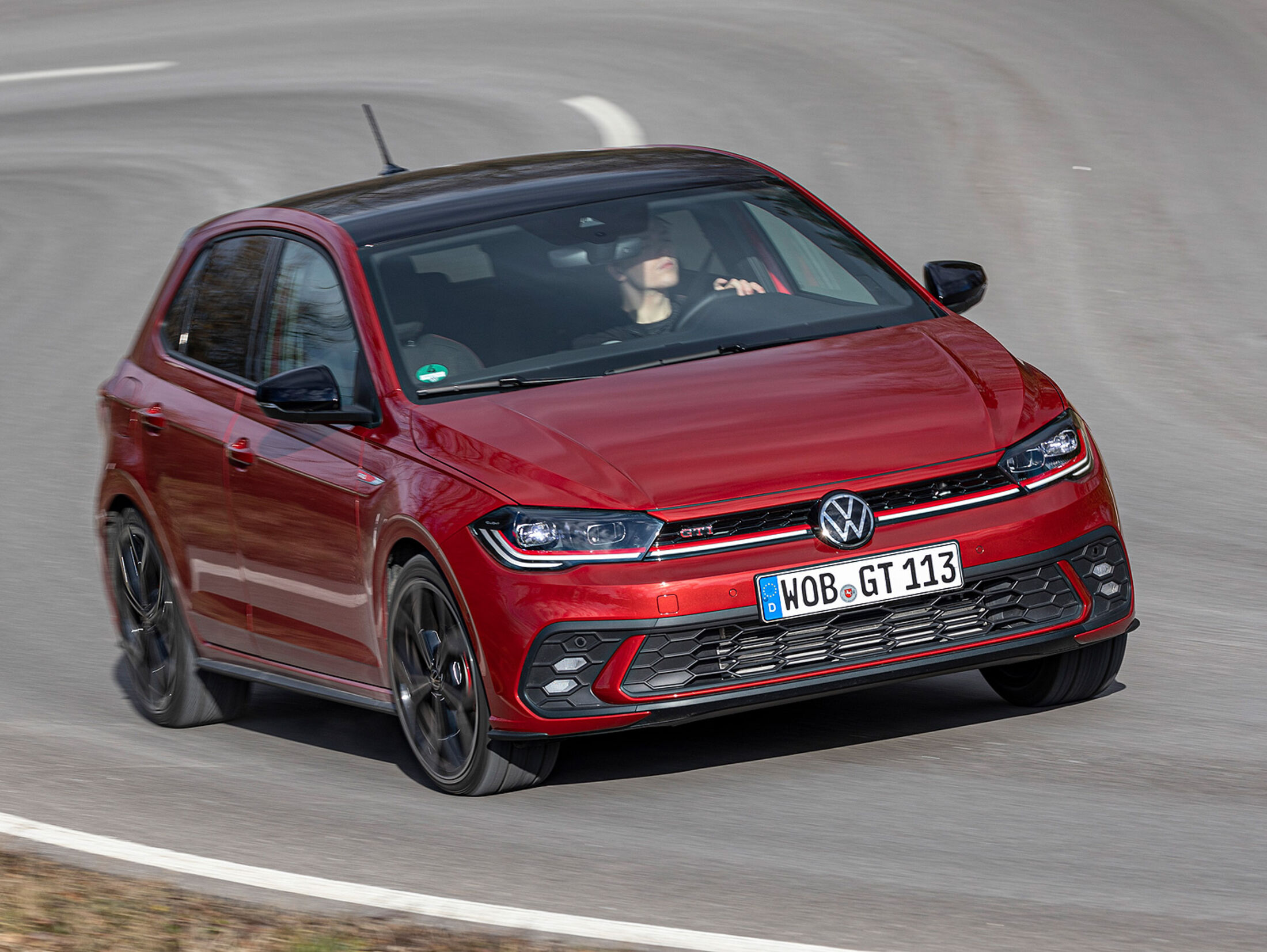 Kosten und Realverbrauch: VW Polo GTI