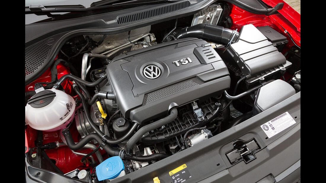 VW Polo GTI, Motor