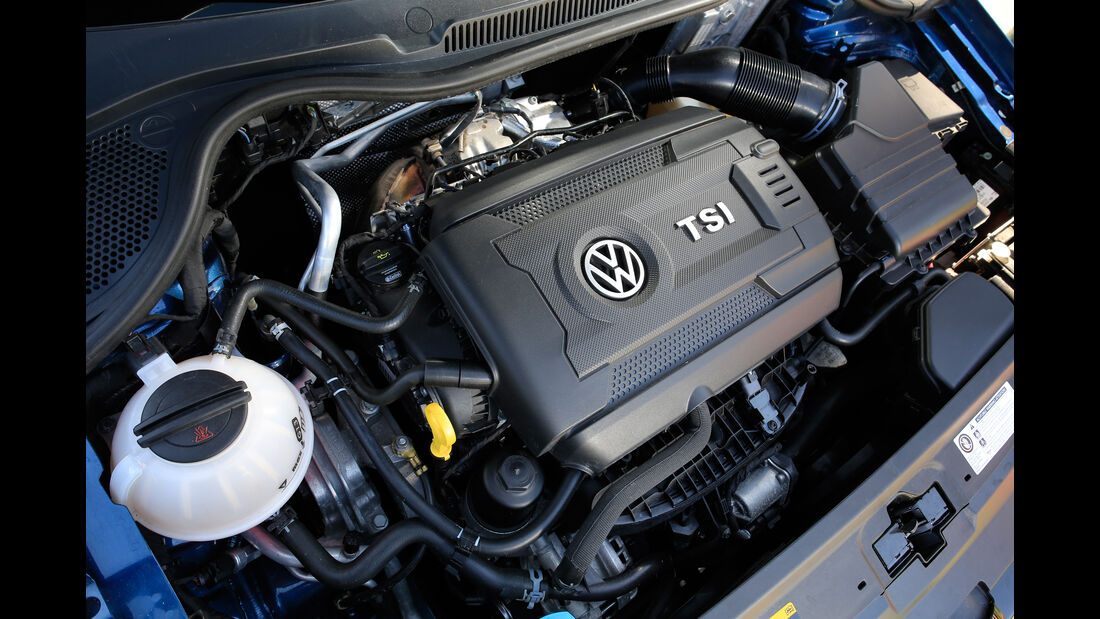 VW Polo GTI, Motor