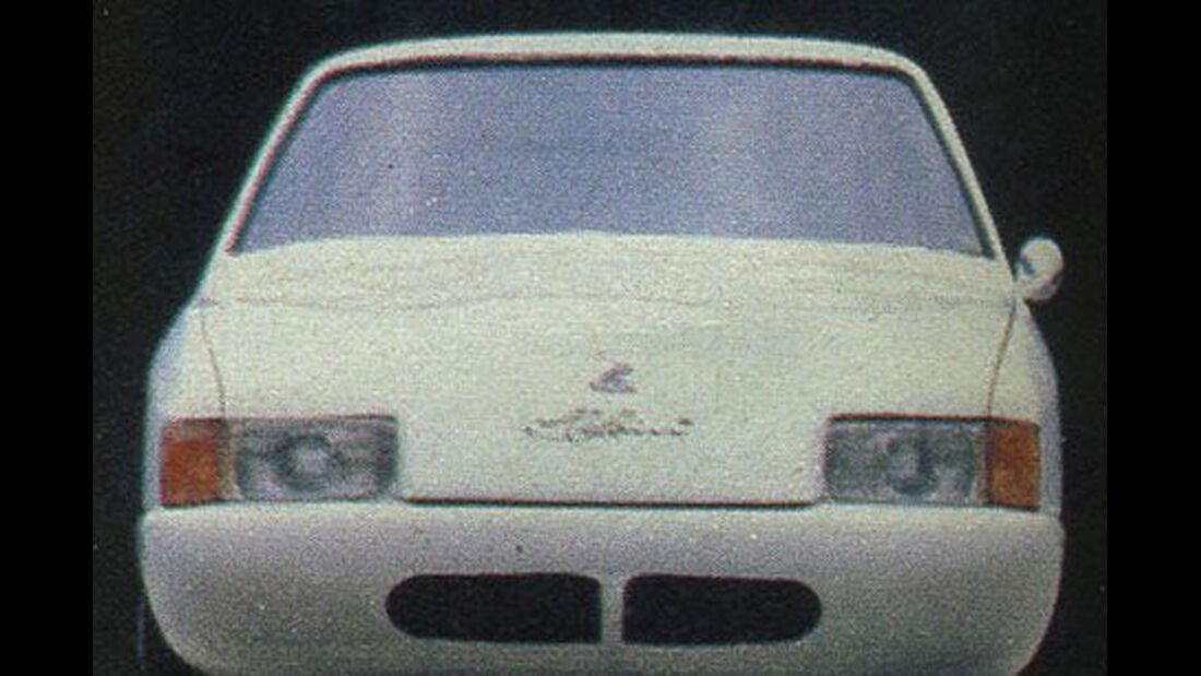 VW, Polo, IAA 1979