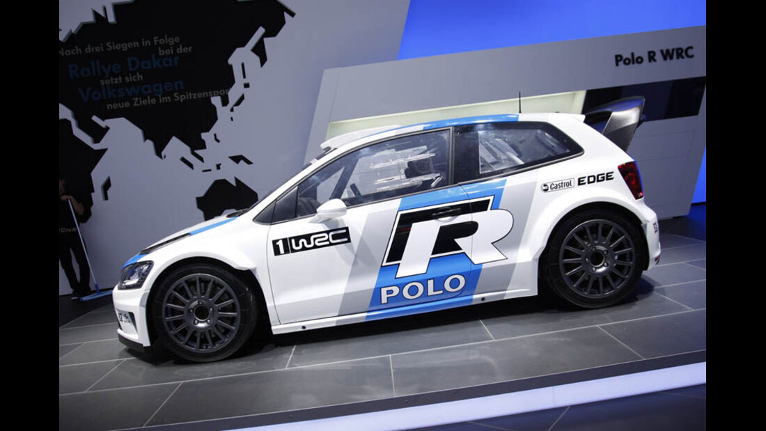 VW Polo R WRC IAA
