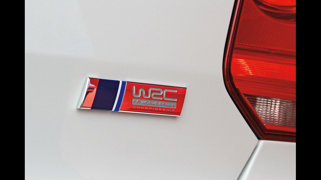 VW Polo R WRC Street Wörthersee