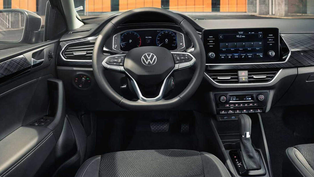 VW Polo Limousine: Neue Stufenheck-Version für Russland - auto motor ...