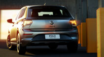 VW Polo Track MPI Brasilien 2022