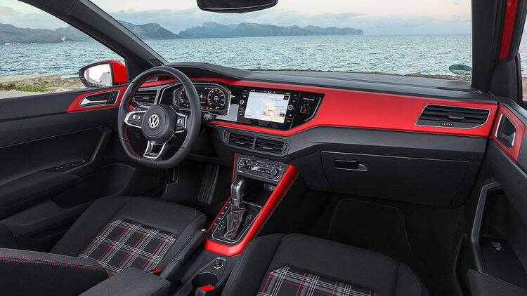 Fahrbericht neuer VW Polo GTI (2018): jetzt mit 200 PS (Technische Daten) -  AUTO MOTOR UND SPORT