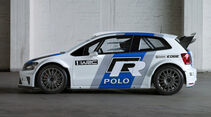 VW Polo WRC 2011