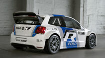 VW Polo WRC 2011