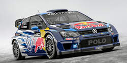 VW Polo WRC 2015
