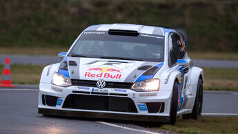 VW Polo WRC - Tracktest