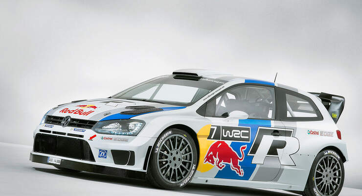 VW Polo WRC