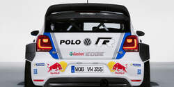 VW Polo WRC