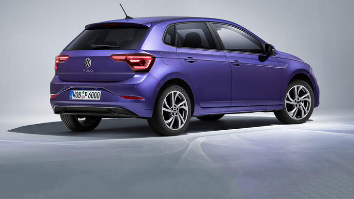 Vw Polo Modell Herausfinden